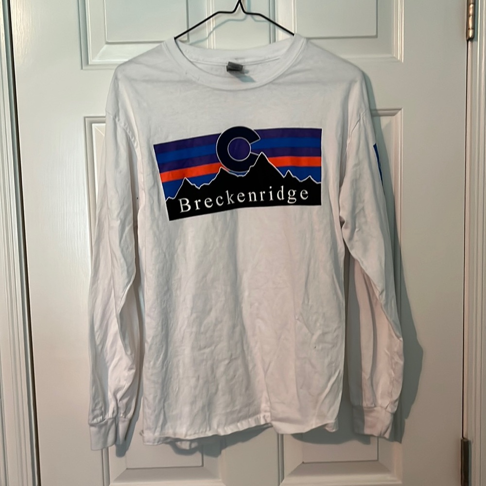 Long sleeve Breckinridge shirt